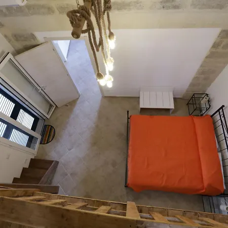 Spicchi Di Salento - Arancio By Interhome Appartement Vernole