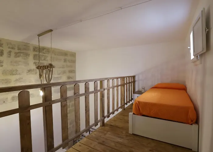 Appartement Spicchi Di Salento - Arancio By Interhome *