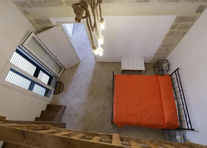Spicchi Di Salento - Arancio By Interhome Appartement Vernole
