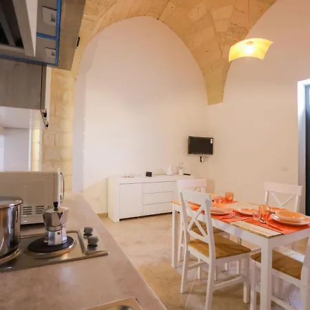 公寓 Spicchi Di Salento - Arancio By Interhome