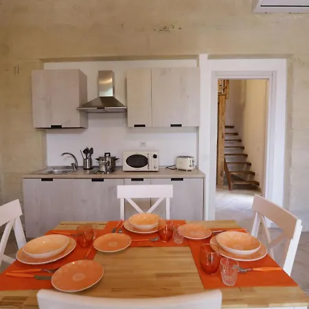 Spicchi Di Salento - Arancio By Interhome 韦尔诺莱