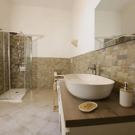 Spicchi Di Salento - Arancio By Interhome 公寓 韦尔诺莱