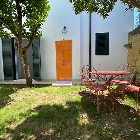 公寓 Spicchi Di Salento - Arancio By Interhome *